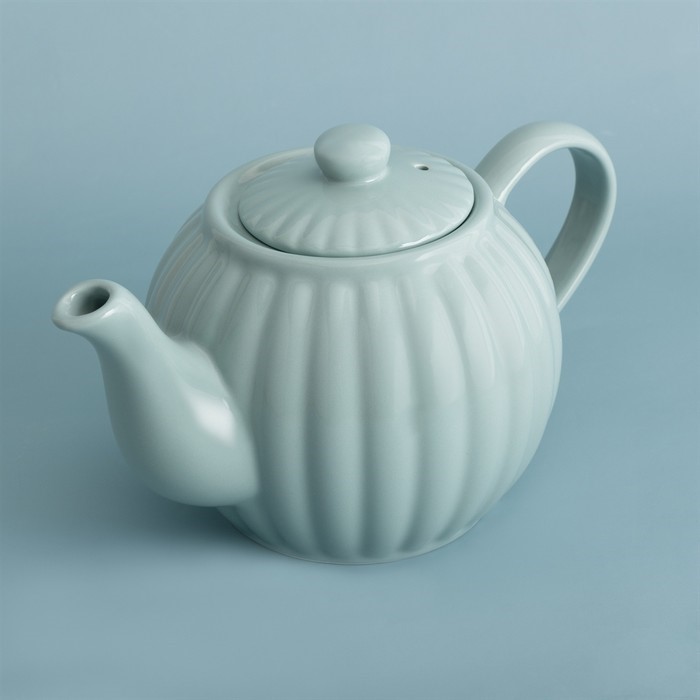 PRICE & KENSINGTON - Imbryk 1,1l. zielony Duckegg Luxe