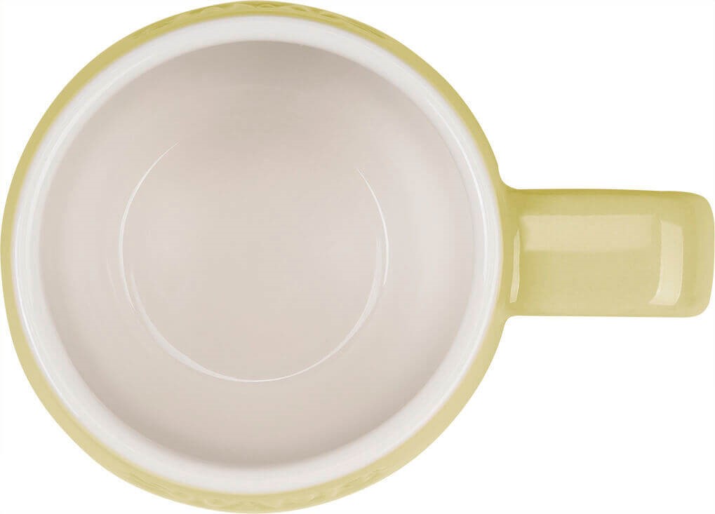 STAUB SERVING Zestaw 6 kubków ceramicznych - Wielokolorowy, 100 ml