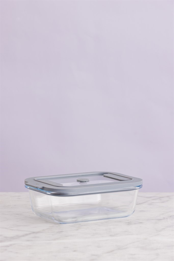 KILNER - Pojemnik hermetyczny szklany 0,63l RectangleNF