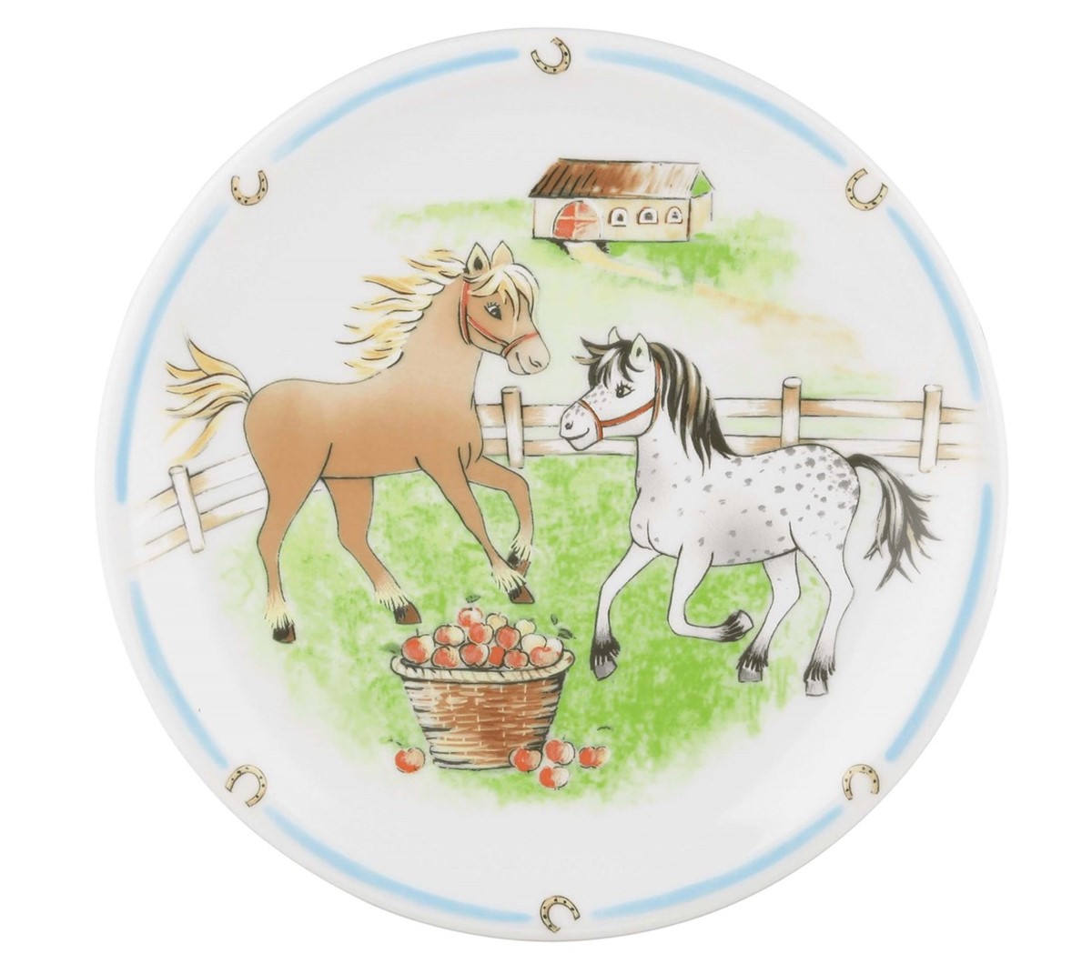 SELTMANN MY PONY Talerz 19 cm