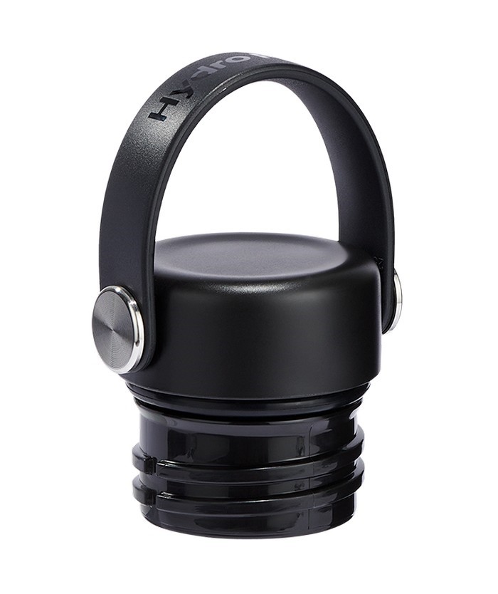 HYDRO FLASK - Zakrętka Standard Flex Cap Black