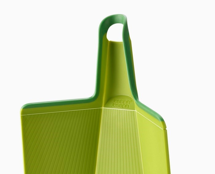 JOSEPH JOSEPH - Deska Chop2Pot Plus Large zielona