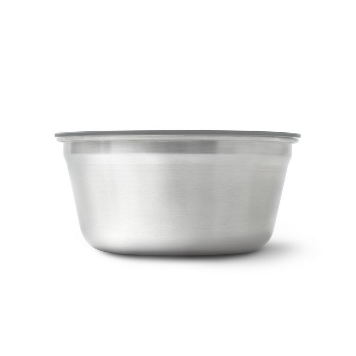 BLACK+BLUM - Lunchbox stalowy okrągły 0,95l. Multifunction