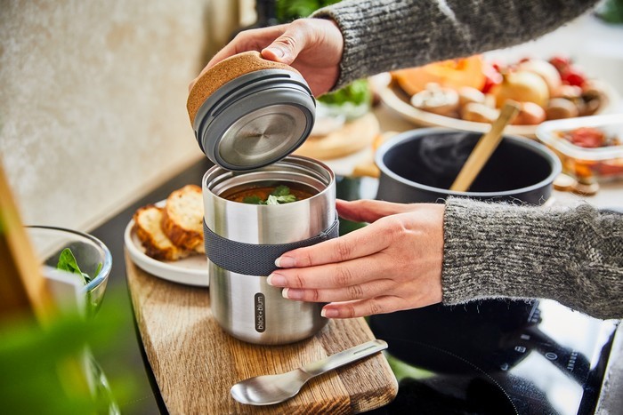 BLACK+BLUM - Pojemnik na ciepłe posiłki Thermo POT new