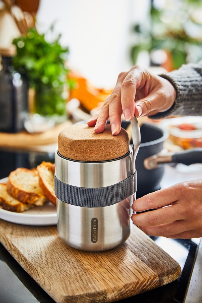 BLACK+BLUM - Pojemnik na ciepłe posiłki Thermo POT new