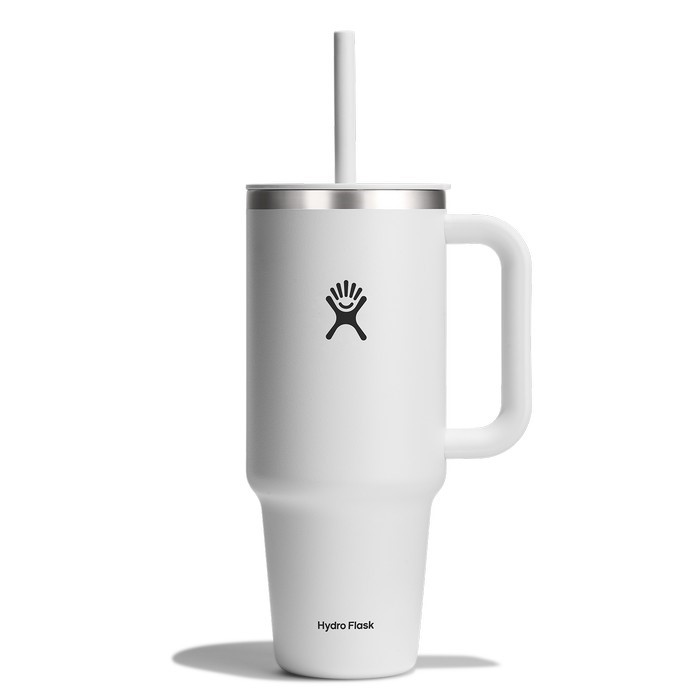 HYDRO FLASK - Kubek 40oz All Around Travel Tumbler White