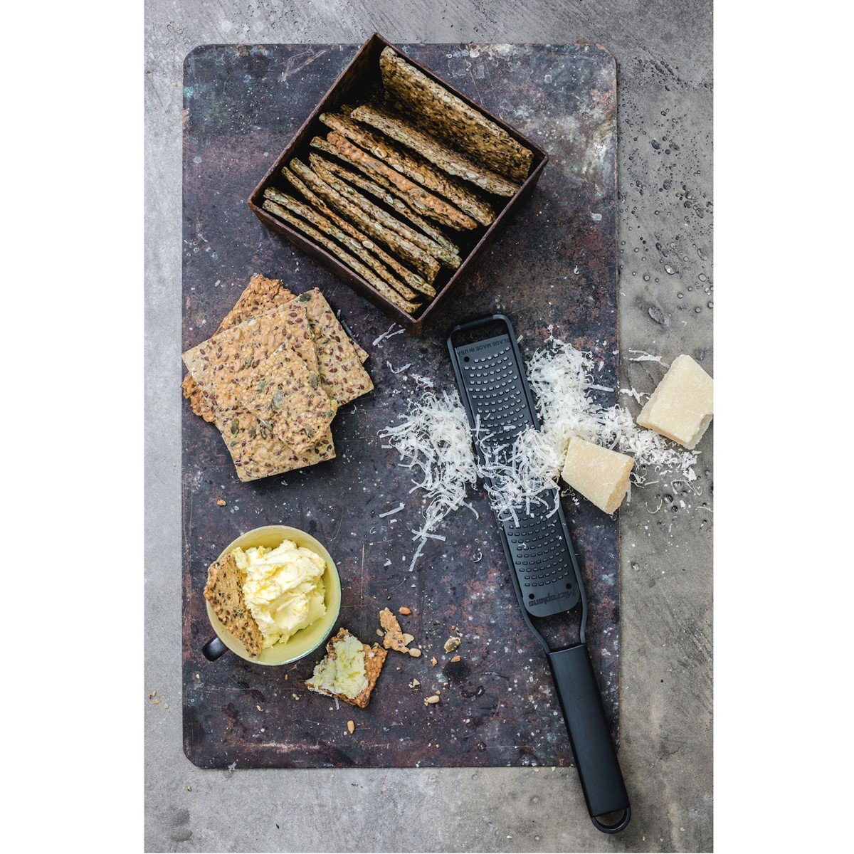 MICROPLANE BLACK SHEEP Tarka Zester