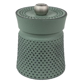 PEUGEOT Bali Cast Iron Green zestaw młynek  + pieprz seczu