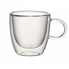 Villeroy&Boch Artesano Hot Beverages Szklanka z Uchem S 1szt. bez spodka