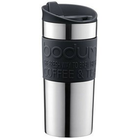 BODUM Kubek termiczny 0 35 l stalowy Travel Mug