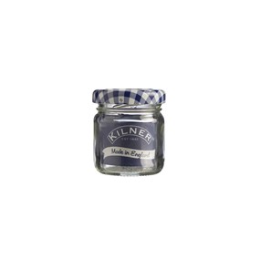 KILNER Słoik 0,043 l, Made In England