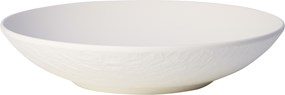 Villeroy&Boch  - Manufacture Rock Blanc Miseczka Płaska 24cm