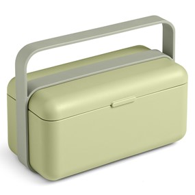 BLIM PLUS BAULETTO Lunchbox mały zielony