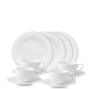 Villeroy&Boch New Cottage Basic Zestaw do kawy Coffee Set 12el.