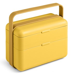 BLIM PLUS BAULETTO Lunchbox duży żółty
