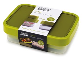JOSEPH JOSEPH  Lunch Box  zielony  GoEat