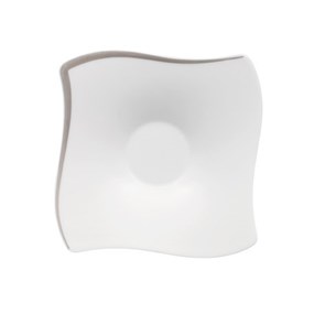 Villeroy&Boch New Wave Premium Platinum Spodek do Filiżanki do Espresso 14cm.