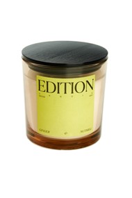 EDITION FRAGRANCE - Świeca zapachowa 340g. Ginger and Nutmeg