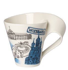 Villeroy&Boch Cities of the World Kubek 0,3L Wiesbaden