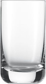SCHOTT ZWIESEL Convention szklanki do wody soków 255 ml