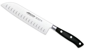 Arcos Nóż japoński santoku Riviera 180mm