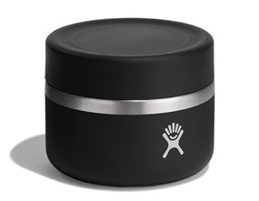 HYDRO FLASK - Termos obiadowy 12oz Jar Black