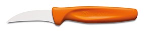 WUSTHOF Colour Nóż do oczkowania 6 cm pomarańczowy