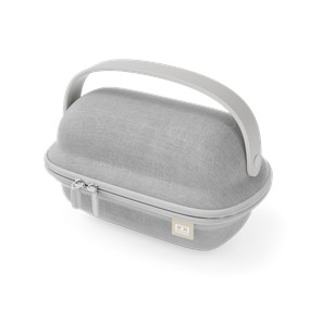 Monbento Cacoon Lunchbag Grey Cotton