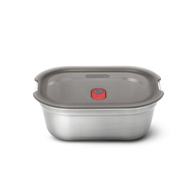 BLACK+BLUM - Lunchbox stalowy 0,6l. Multifunction