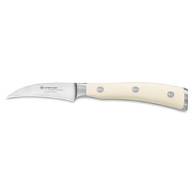 WUSTHOF CLASSIC IKON CREME Nóż do oczkowania 7/17,9 cm