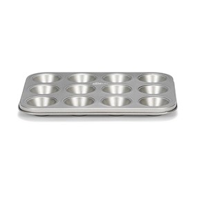 Patisse Forma na 12 muffinek 25cm SILVERTOP