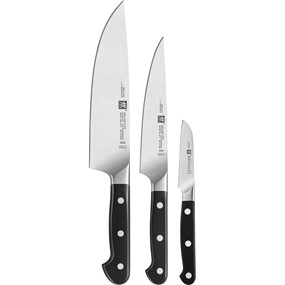 Zwilling Zwilling Pro Zestaw 3 noży