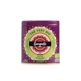 Terre d'Oc Herbata zielona 100g Gariguette Gourmet