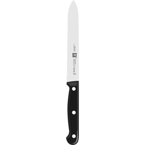 Zwilling TWIN Chef Nóż uniwersalny z ząbkami 13 cm