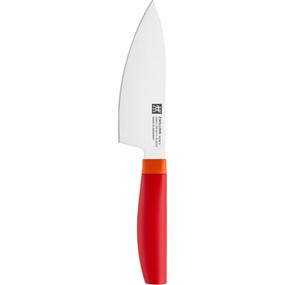 Zwilling Now S Nóż szefa kuchni 12 cm czerwony