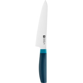 Zwilling Now S Kompaktowy nóż szefa kuchni 14 cm niebieski