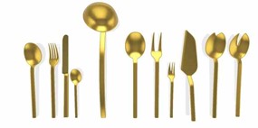 MEPRA Zestaw sztućców 66el. Oro Ice,Stile