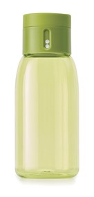 JOSEPH JOSEPH  Butelka na wodę 400ml  zielona  Dot