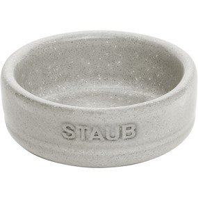 Staub Dining Zestaw 4 miseczek 0.05 ltr, truflowy