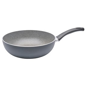 Ballarini Bologna Granitium indukcyjny wok granitowy 28 cm