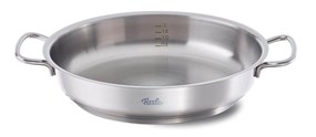 Fissler Patelnia do smaż i serw 24cm Profi