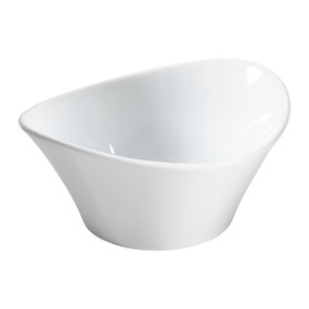 Zwilling - Miska porcelanowa 10x15 cm biała