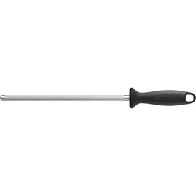 Zwilling Ostrzałka z plastikowym uchwytem 26 cm