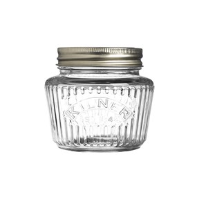 KILNER Słoik 0,25l, Vintage Preserve Jars