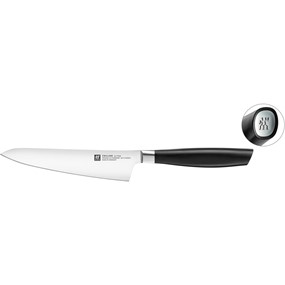 Zwilling All * Star Kompaktowy nóż szefa kuchni 14 cm srebrny