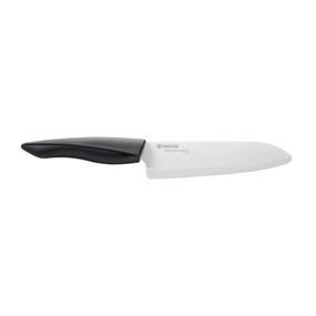 KYOCERA Nóż Santoku 16 cm Shin White