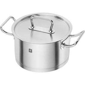 Zwilling Pro S Garnek niski z pokrywką 3 ltr