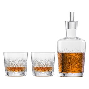 SCHOTT ZWIESEL BAR PREMIUM NO. 2 Zestaw do whisky karafka