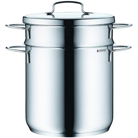 WMF Garnek z wkł. got. makaronu MINI 18cm z pokrywą 3l