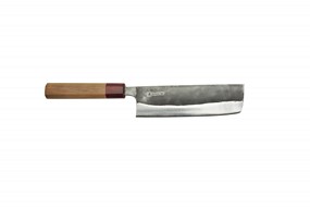 KASUMI Black Hammer Nóż Nakiri 16,5 cm,